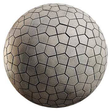 Mit Tausenden von hochwertigen Materialien können Sie leicht die richtige Textur für jede Oberfläche im Freien finden oder Ihre eigene importieren. Weiche Schatten