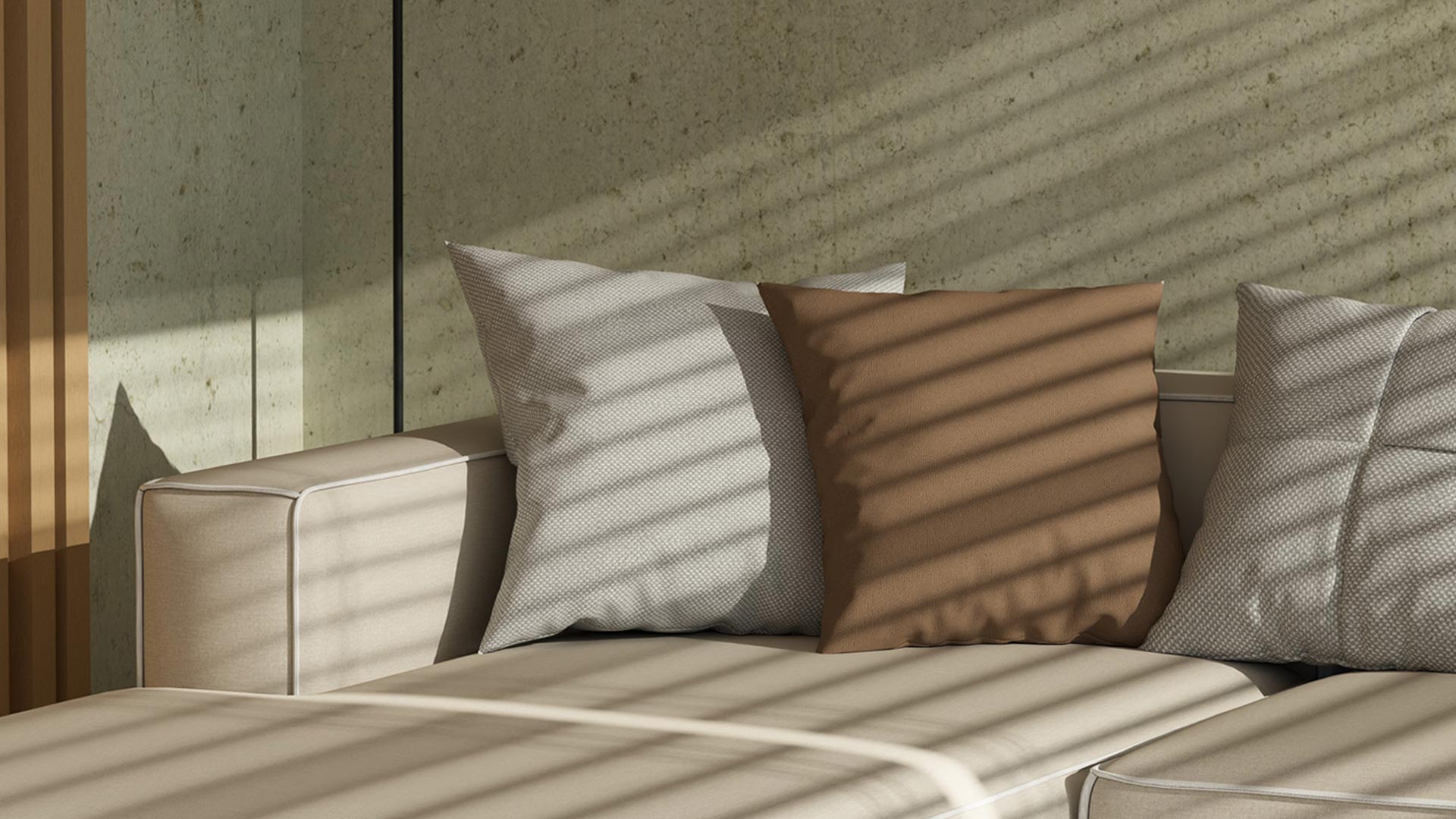Betrachten und testen Sie Ihre Materialien mit größerem Realismus in einer vollständig ray-traced Umgebung. Weiche Schatten