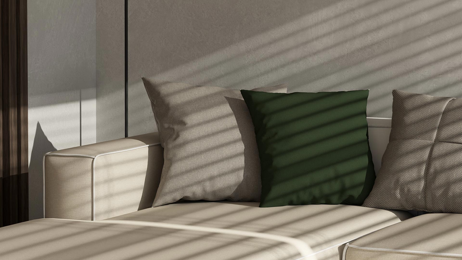 Betrachten und testen Sie Ihre Materialien mit größerem Realismus in einer vollständig ray-traced Umgebung. Weiche Schatten