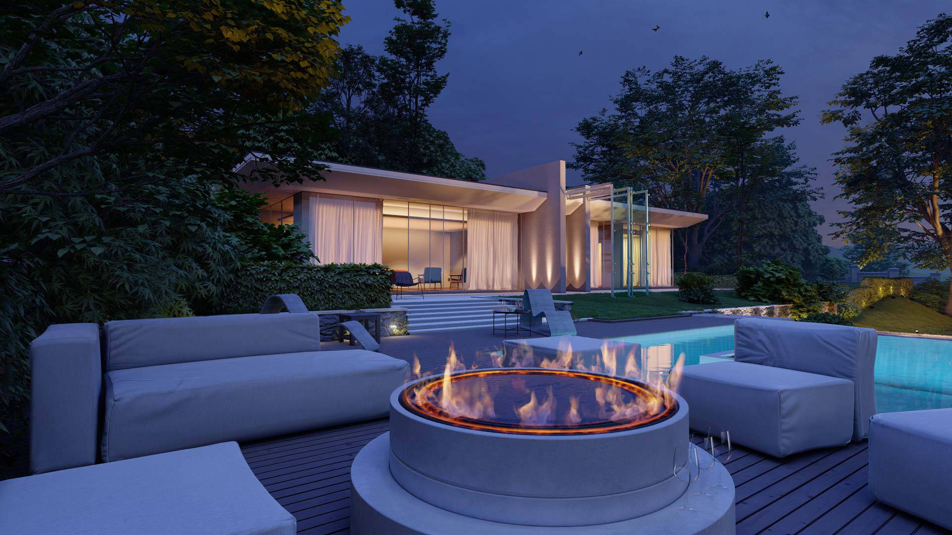 3D-Architekturvisualisierung mit Lumion
