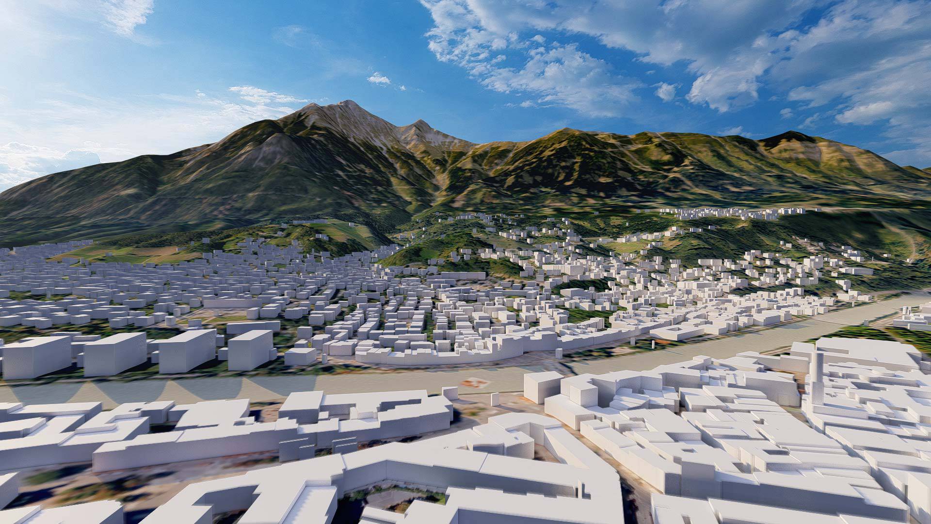 3D-Architekturvisualisierung mit Lumion