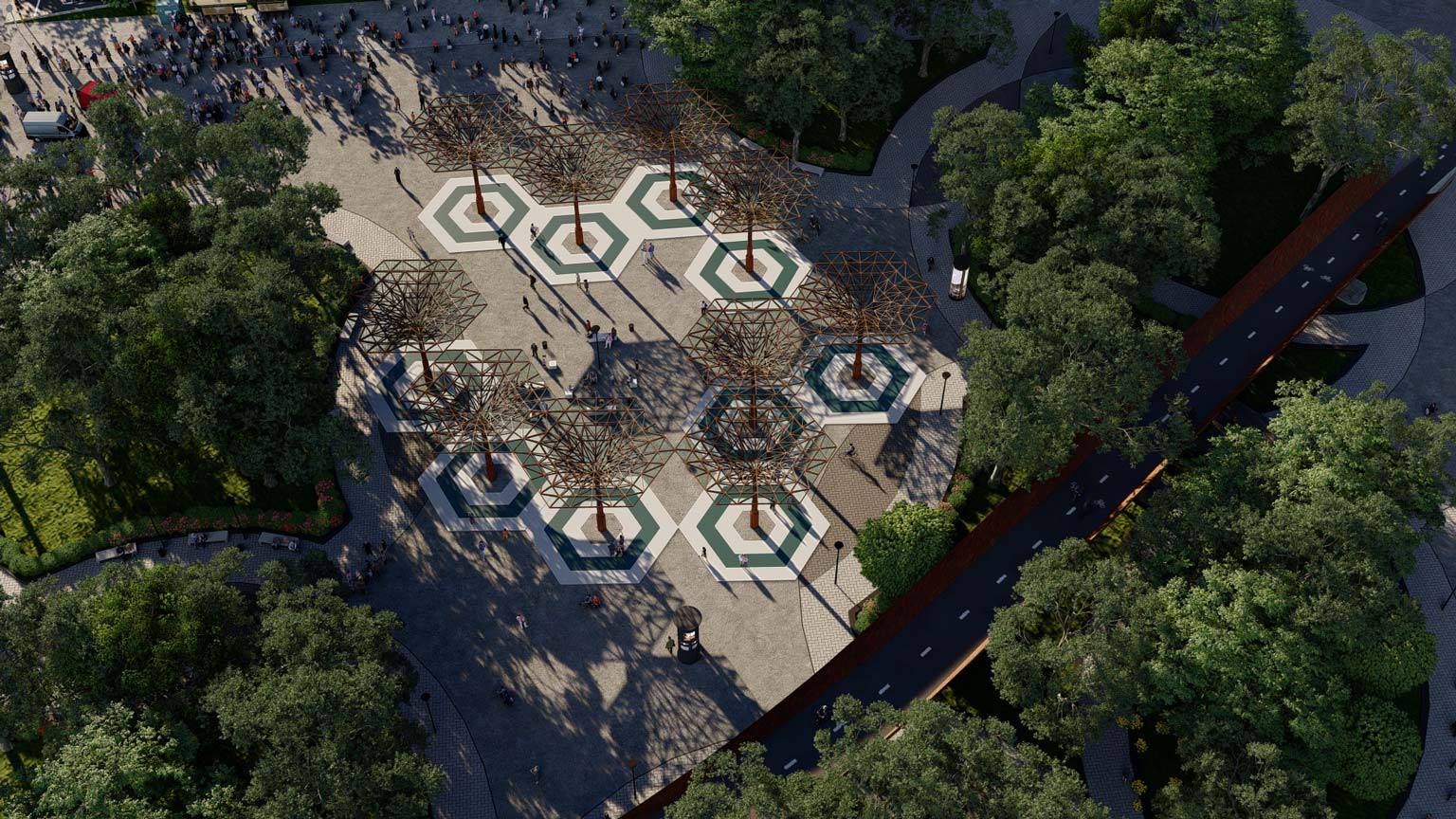 3D-Architekturvisualisierung mit Lumion