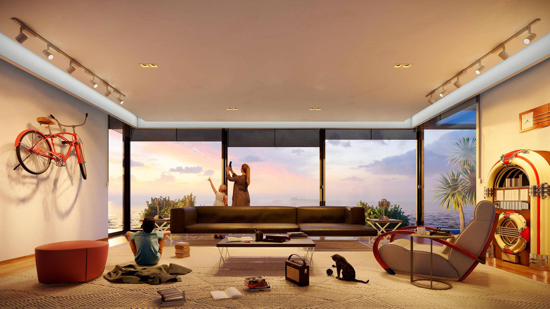 3D-Architekturvisualisierung mit Lumion