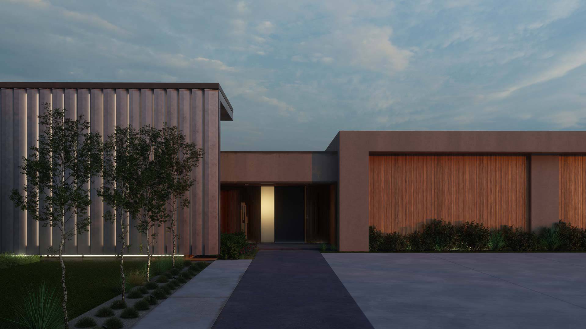 3D-Architekturvisualisierung mit Lumion