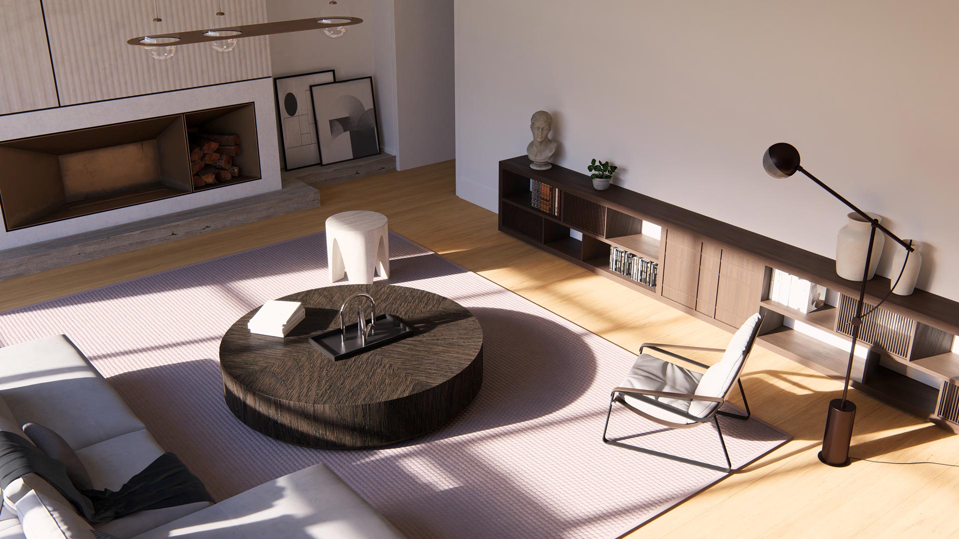 Rendering von Kontaktschatten RT, gerendert in Lumion 2023 © Act 3D Rendering von Kontaktschatten RT, gerendert in Lumion 2023 © Act 3D