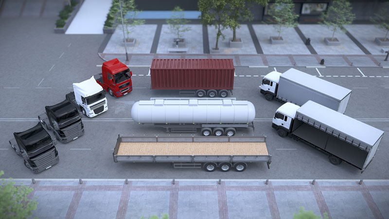 LKW-Set LKW-Set
