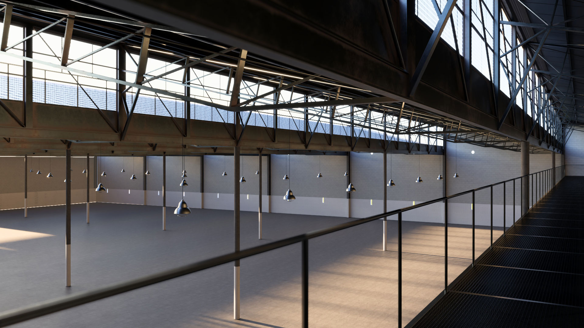 Messehallen Messehallen