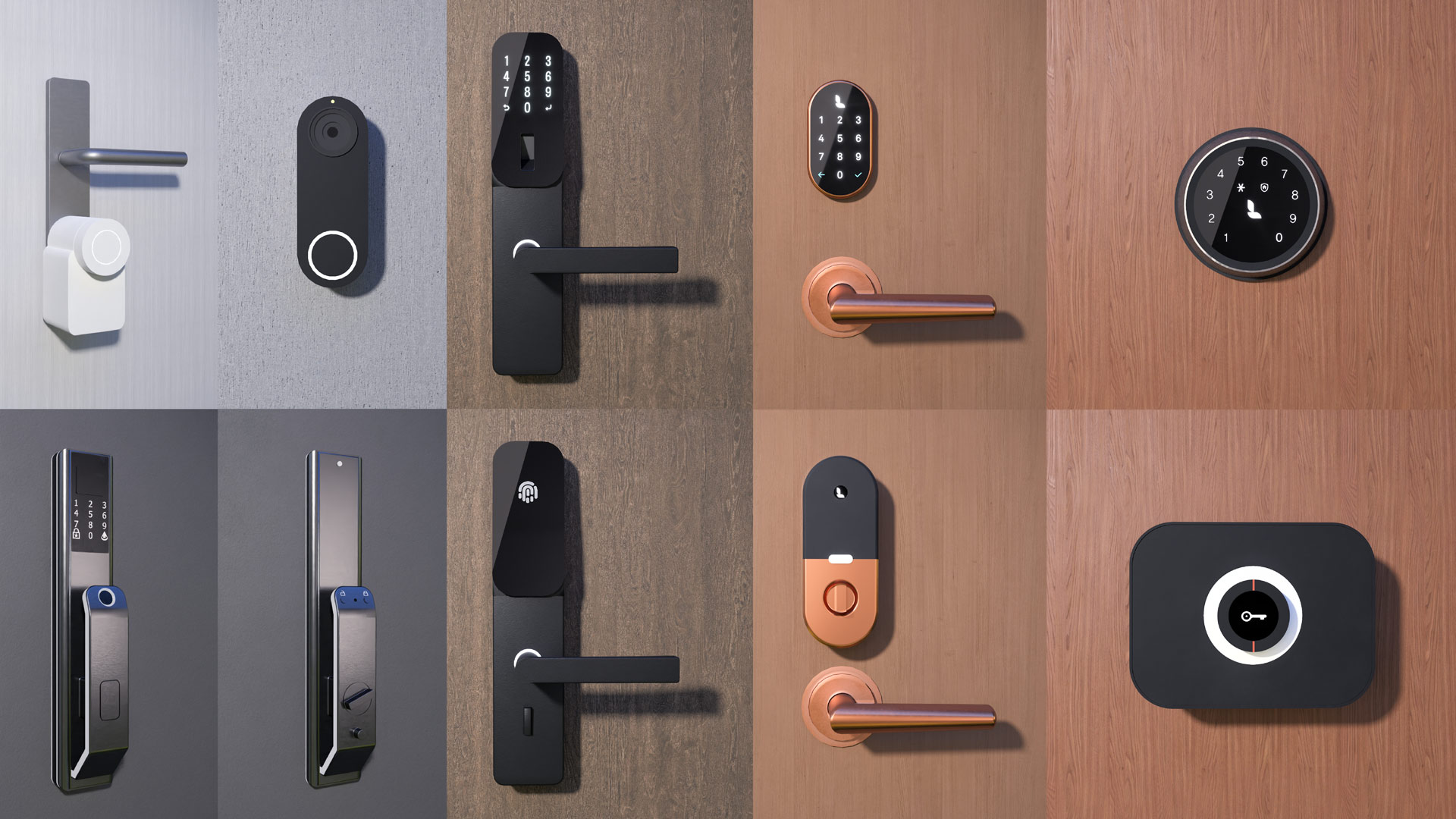 Smart Home Smart Home