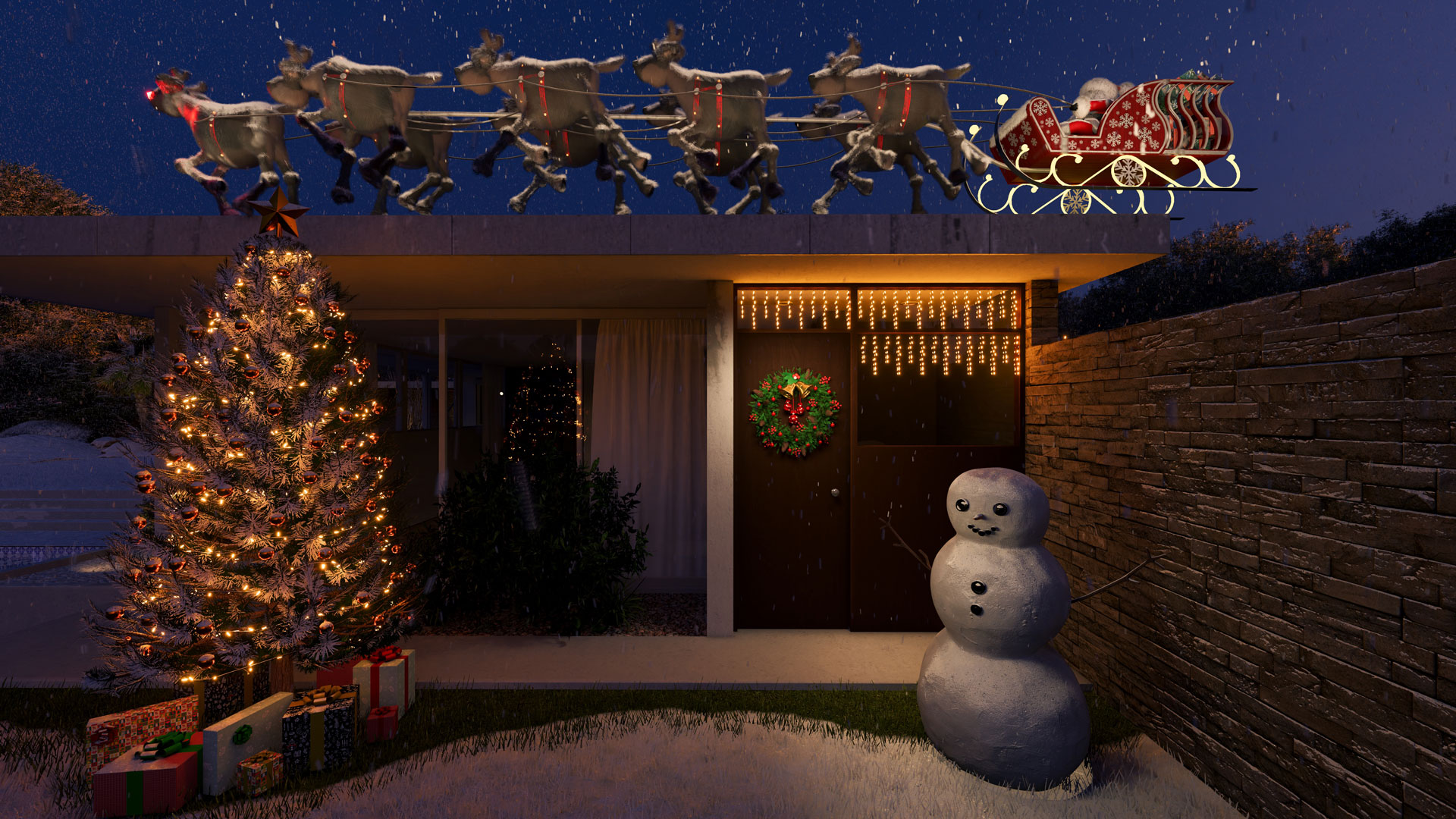 Merry Christmas Merry Christmas